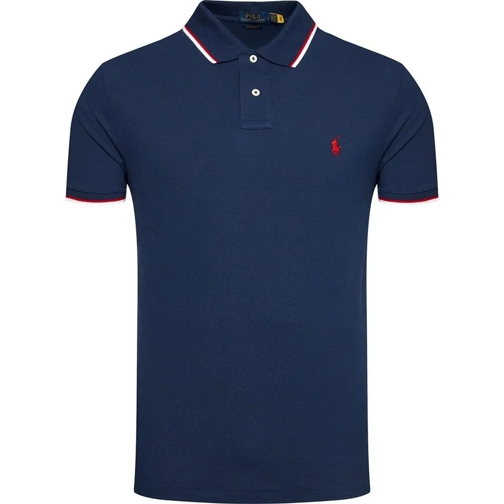 Ralph Lauren Polohemd Polos Cyan blau