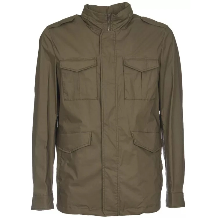 Herno hot sale green jacket