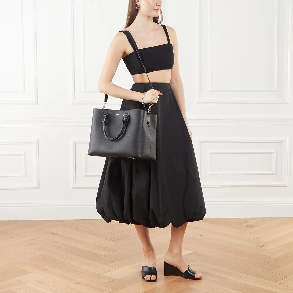 Boss Shoppers & Totes Alyce Bness Tote Bm in zwart