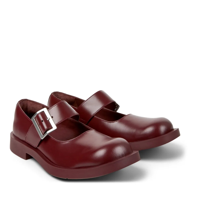 Camperlab Sandalen Ballerinas 1978 burgundy(Image 2)