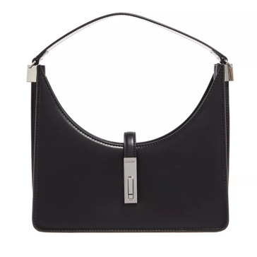 Calvin Klein Archive Hardware Shoulder Bag Small Stoney Beige, Pochette