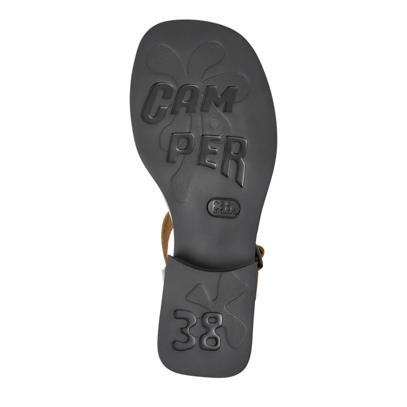 Camper Sandalen Sandalen Dana schwarz(Image 4)