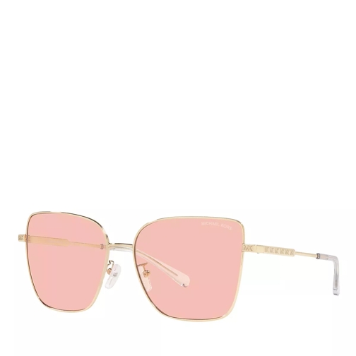 Michael Kors Sunglasses 0MK1108 Light Gold Sonnenbrille