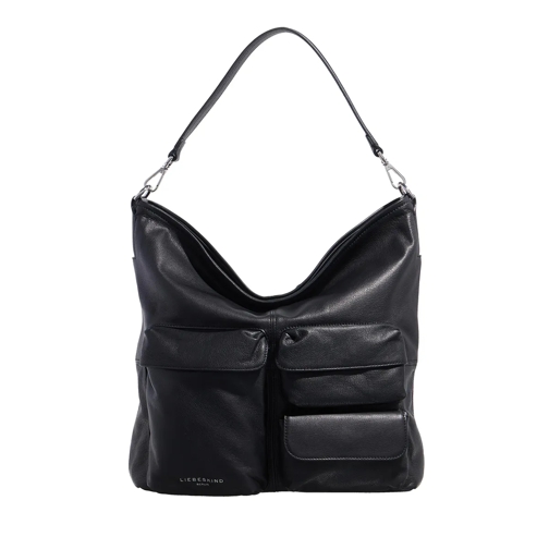 Liebeskind Berlin Hobo Bag Hobo M Black