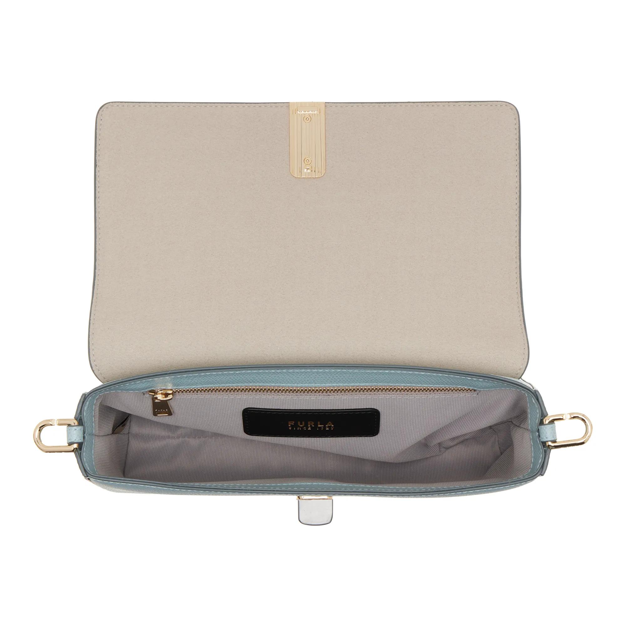 Furla Crossbody bags Iride S Crossbody in blauw