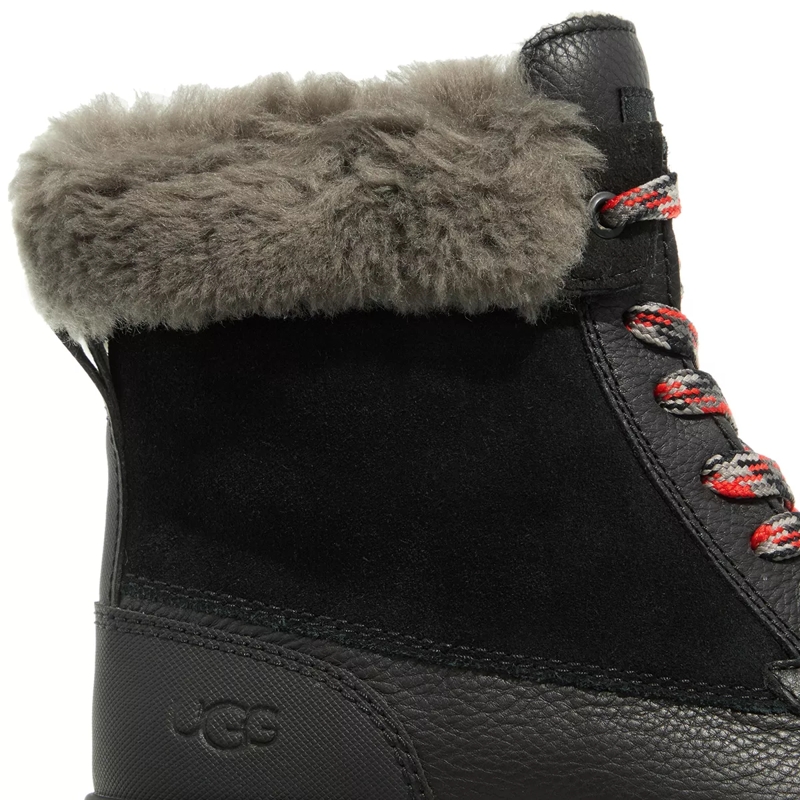 UGG Winterboots W Ashton Addie Black(Image 3)