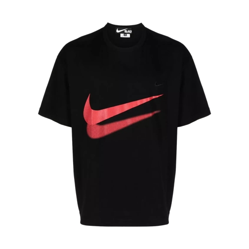 Comme des Garcons CDG Black x Nike T-Shirt mit Grafik black black 