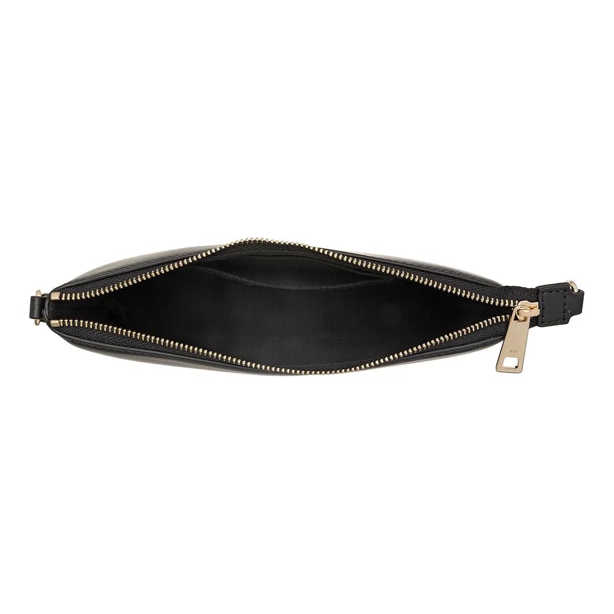 Furla Crossbody bags Diamante Xl Mini Bag in zwart