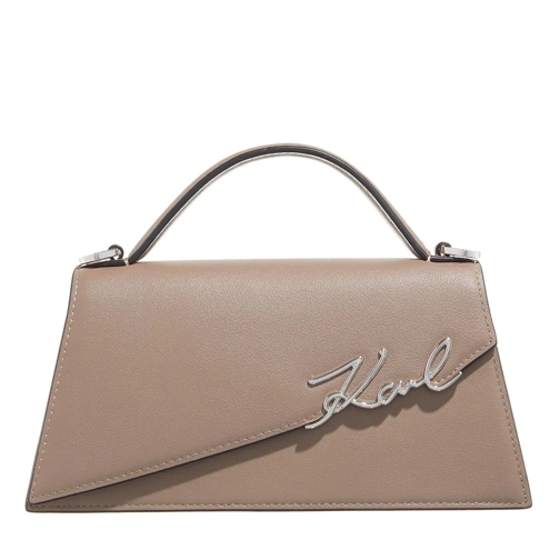 Karl Lagerfeld Crossbody Bag K/Signature Slim Cb Ash Grey