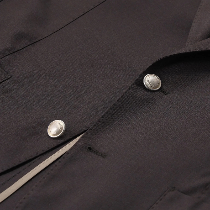 windsor. Veste de costume Shaped-Fit Sakko Giornos braun(Image 4)