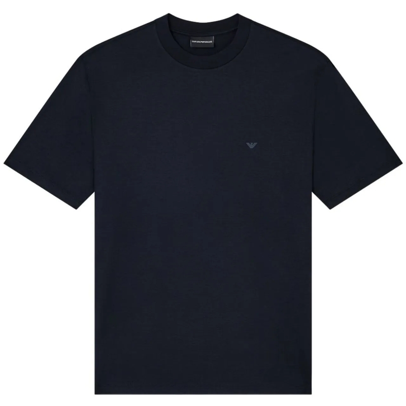 Emporio Armani T-Shirt T-Shirts And Polos Blue blau