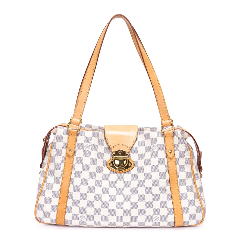 Louis Vuitton Crossbody Bag Stresa PM offwhite