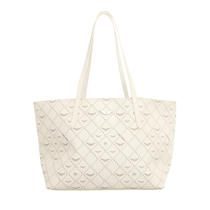 Zadig 
Voltaire Shopping Bag Z Shopper Monogram Flash