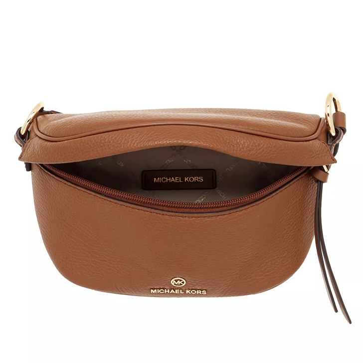 Michael Kors Slater Xs Sling Pack Messenger Luggage Messenger Bag