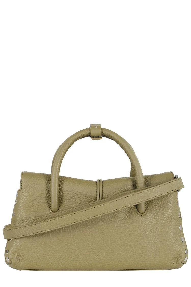 Zanellato Hobo bags Dotta Centauro Bag in groen
