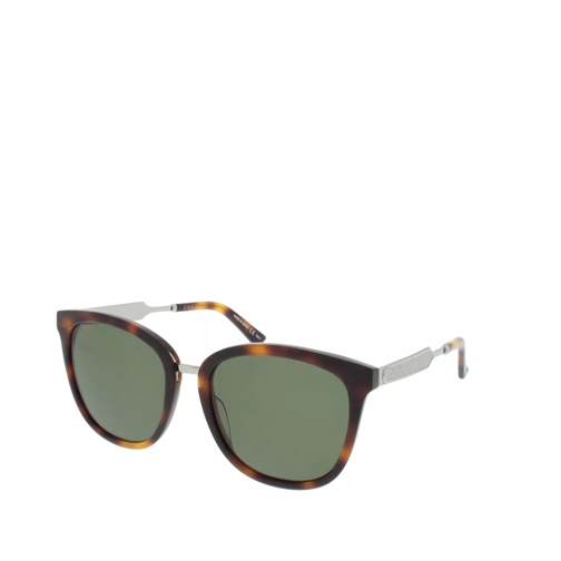 Gucci GG0073S 003 55 Sonnenbrille