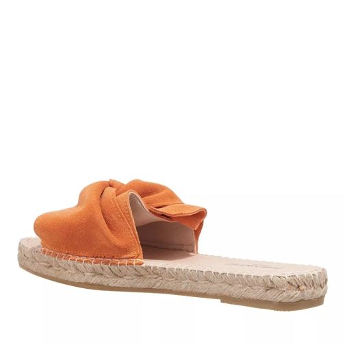 Espadrij l’originale Slide Carré Boucle Orange (Image 4)