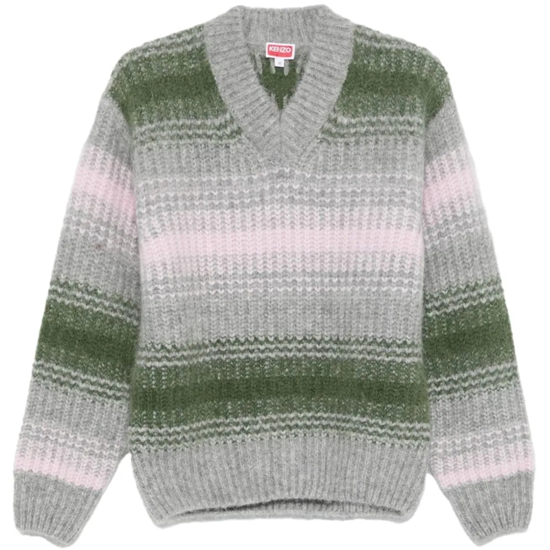 Kenzo  Sweaters Gris Clair grau