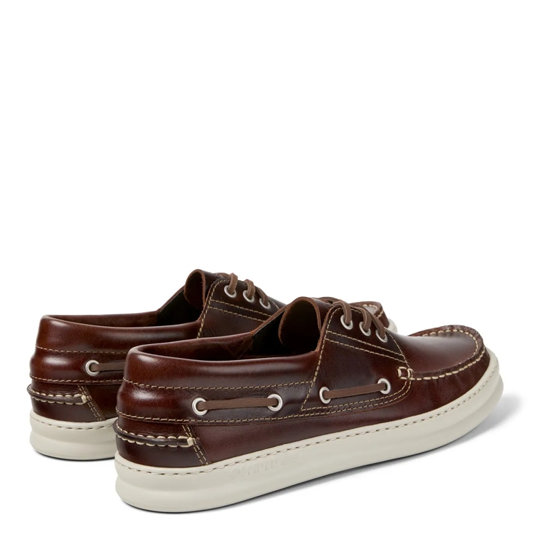 Camper Schnürschuhe Schnürschuhe Runner Four Runner Four mittel-braun(Image 3)