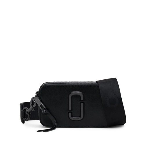 Marc Jacobs Sac à bandoulière Bag With Prominent Logo And Adjustable Strap Black