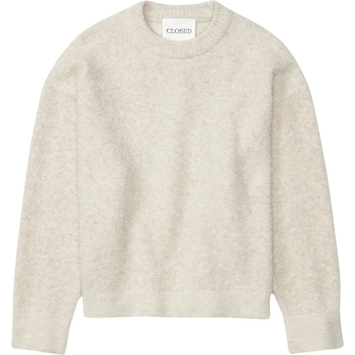 Closed Truien Closed Sweaters Beige C96274-96m-22 beige