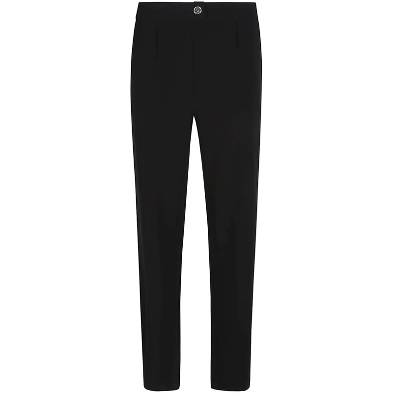 Fay  Pant Black schwarz