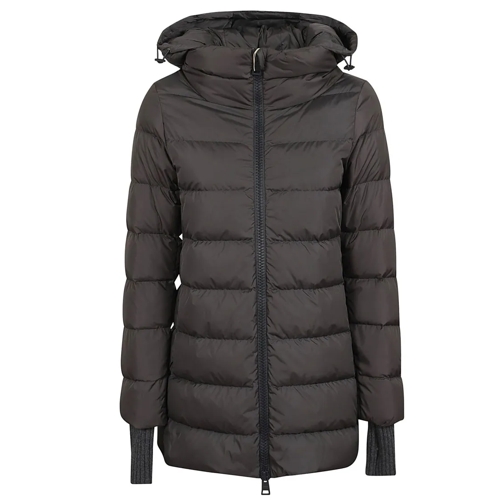 Herno Übergangsjacke Medium Women`S Down Jacket Black