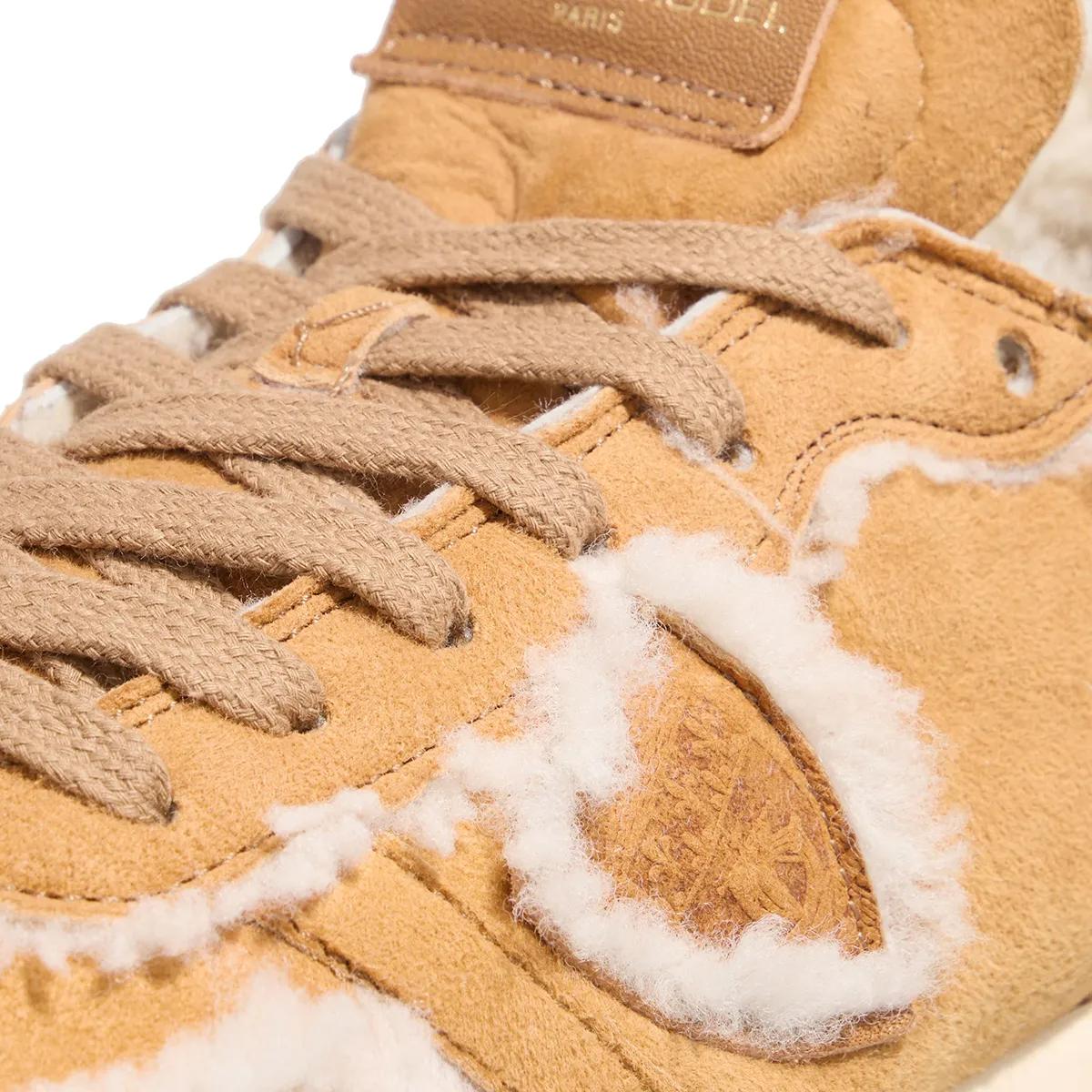 Thumbnail - Philippe Model Low-Top Sneaker - Tropez 2.1 Low Woman - Gr. 39 (EU) - in Braun - für Damen