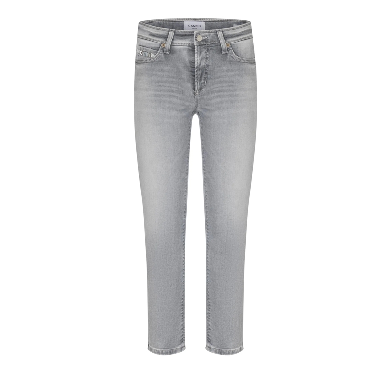 Cambio  Piper short contrast bleached