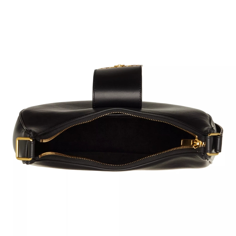 Celine Schultertasche Ava Triomphe Bag 38NO black(Image 5)