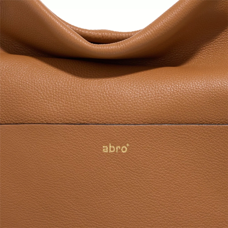 Abro Hobo Bag Beutel Raquel Small Cuoio(Image 5)