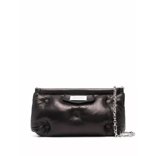 Maison Margiela Glam Slam Bag Black Schultertasche