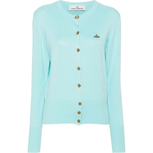 Vivienne Westwood Sweaters Blue blau 