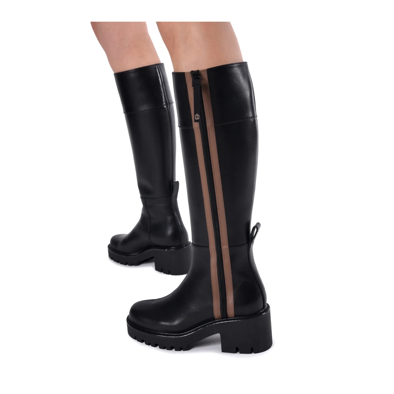 Baldinini Stiefel STIEFEL BALDININI schwarz(Image 6)