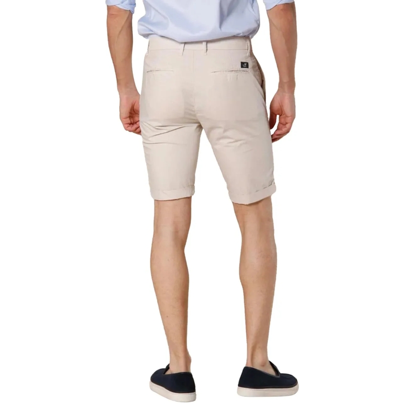 Mason's Shorts Masons Shorts Ecru Me303 weiß(Image 3)