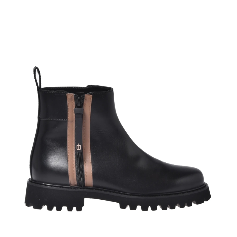 Baldinini Stiefel STIEFELETTE BALDININI schwarz