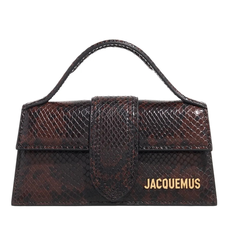Jacquemus Minitasche Le Bambino Blue
