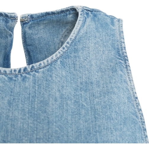 Seven for all Mankind T-shirts Denim top blau (Image 4)