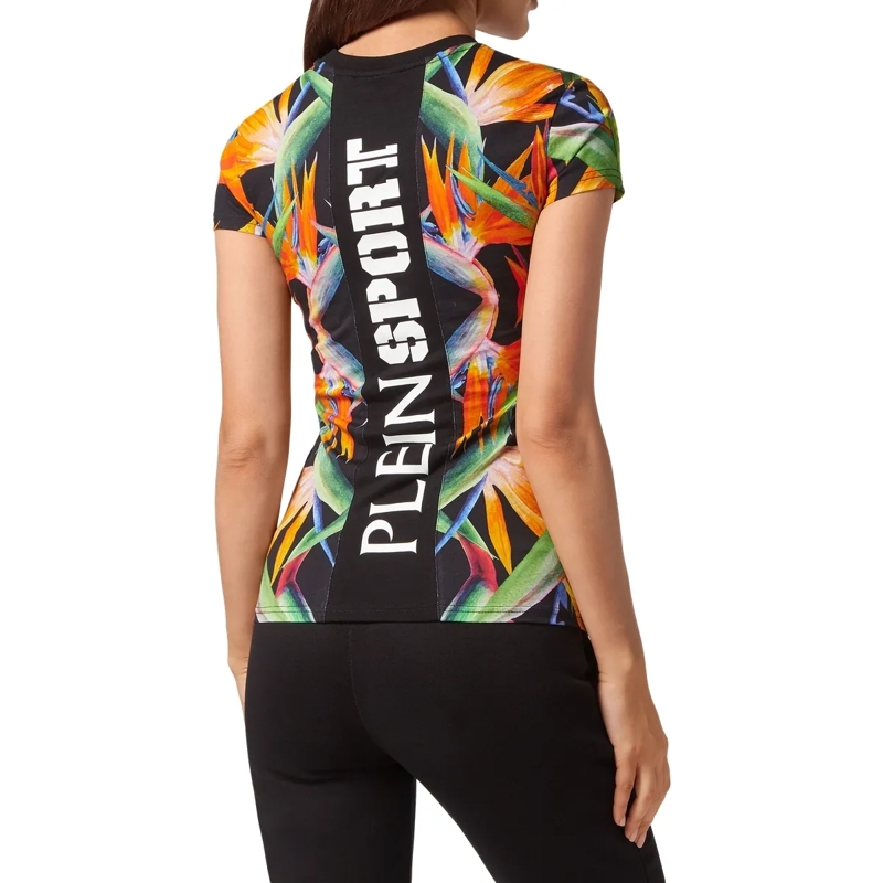 Plein Sport T-Shirt T-Shirt schwarz(Image 2)