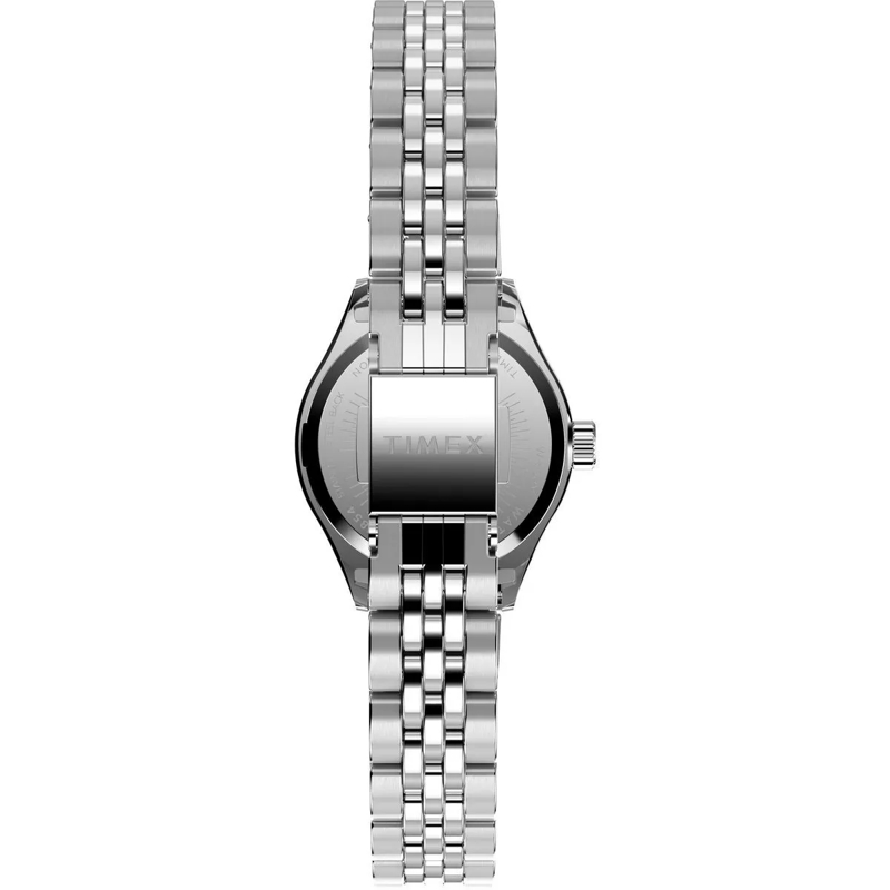 Timex Quarzuhr Quarz-Analoguhr Mini Legacy silber(Image 3)