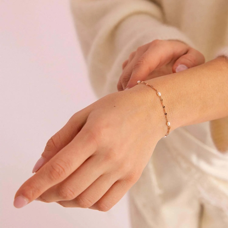 Purelei Armband Armband Delicate Pearl rose(Image 2)