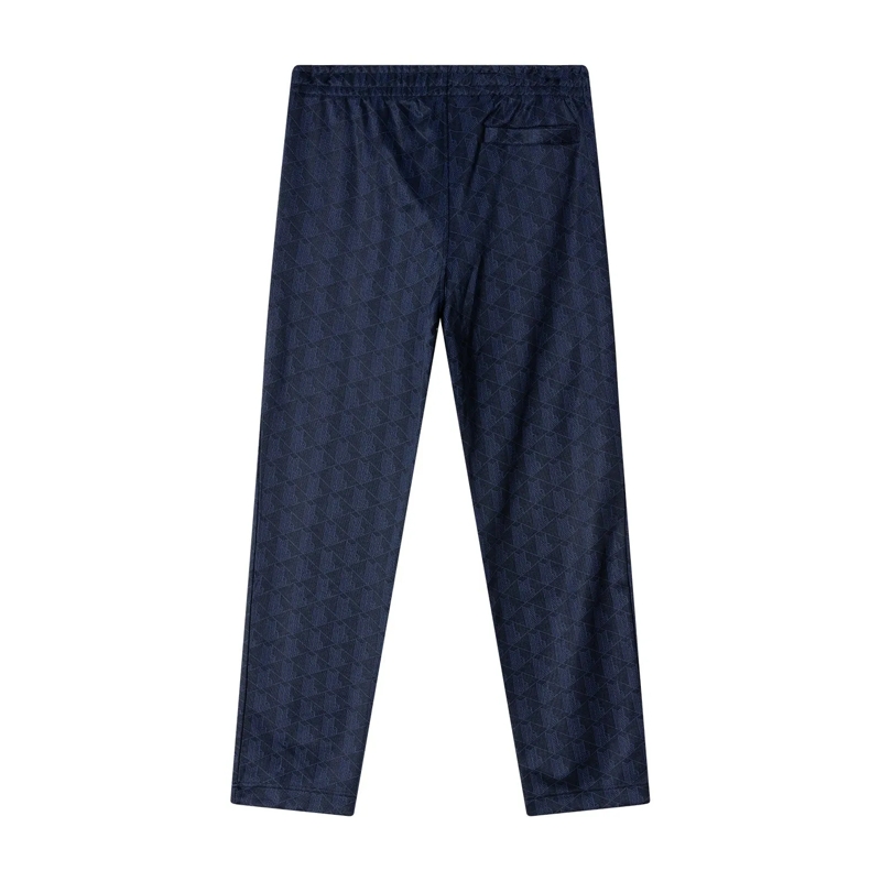 Lacoste Pantalon Sweatpants mit elastischem Bund dunkelblau(Image 2)