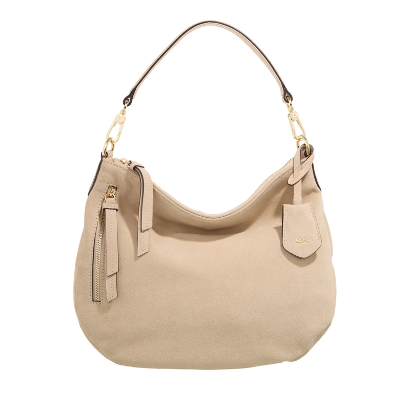 Abro Hobo Bag Beutel Juna Small Natural