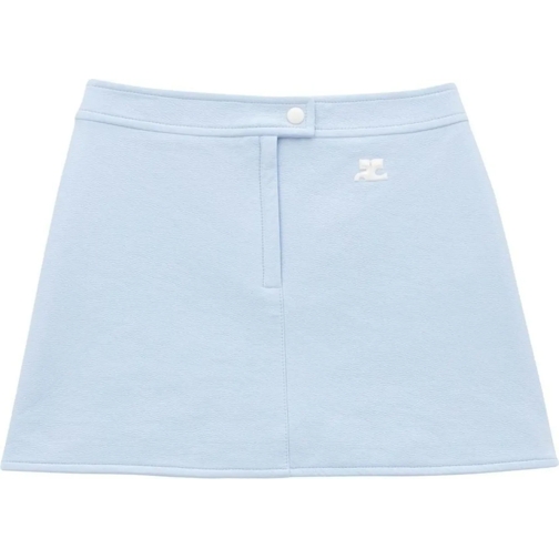 Courrèges  Courrèges Skirts Blue blau