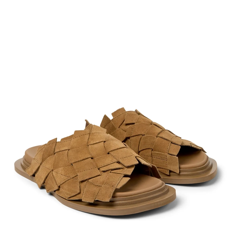 Camperlab Sandalen Sandalen Nada mittel-braun(Image 2)