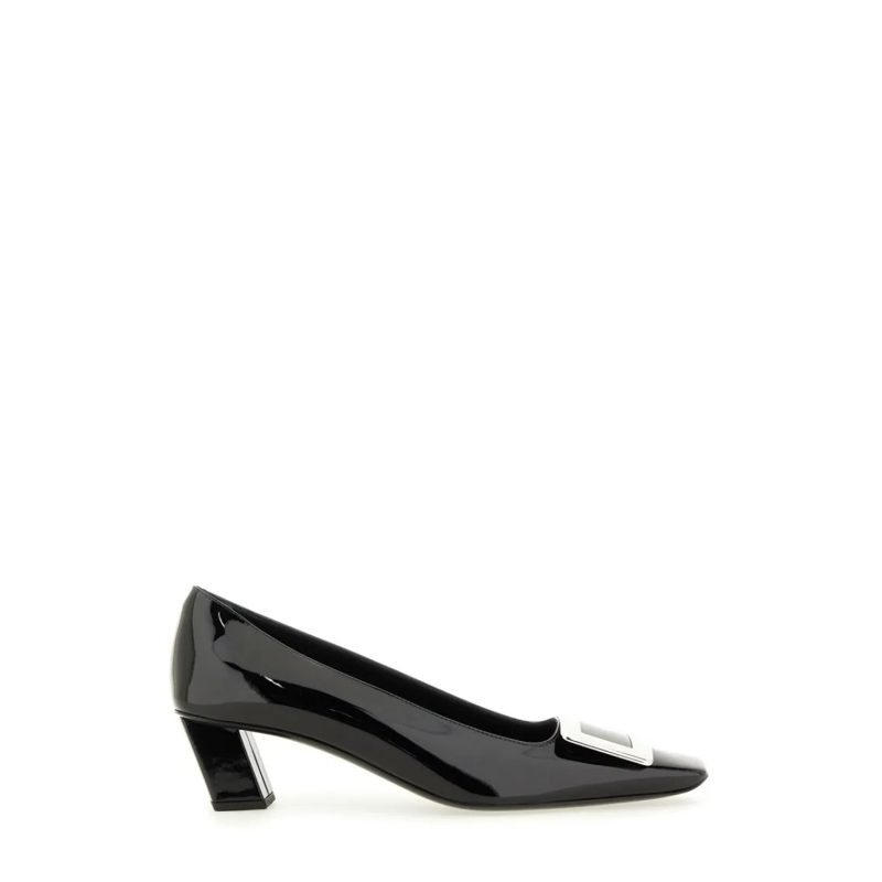 Roger Vivier Escarpins "Belle Vivier" Pumps Black