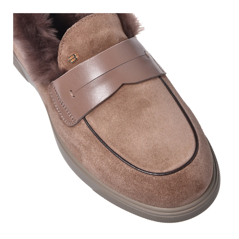 Baldinini Stiefel STIEFELETTE BALDININI taupe(Image 4)