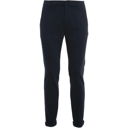 Dondup  Trousers Blue blau