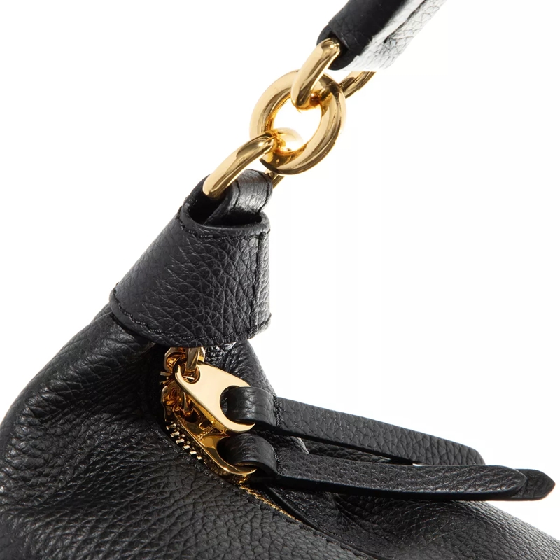 Coccinelle Hobo Bag Maelody Noir(Image 5)