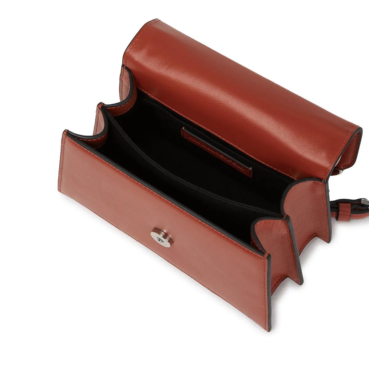 Thumbnail - Karl Lagerfeld Crossbody Bags - K/SIGNATURE KLEINE UMHÄNGETASCHE - Gr. unisize - in Rot - für Damen